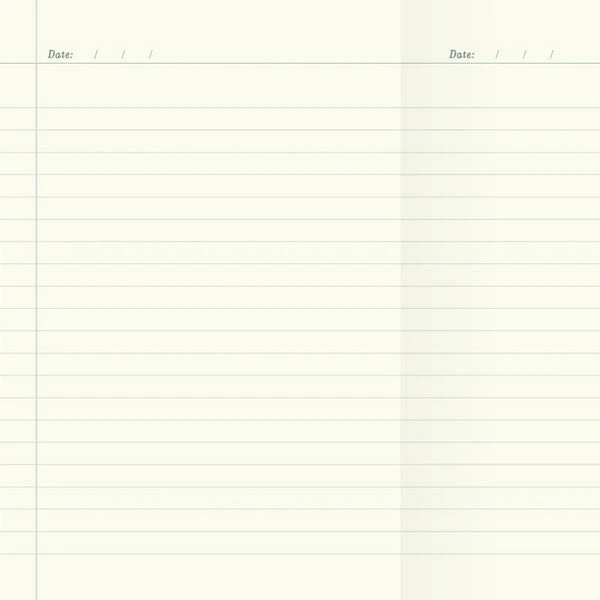 GBS/TBS My Reading Journal 3 GBS/TBS My Reading Journal - Image 3