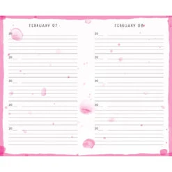 Macmillan Rainbow One Line A Day Journal 10 Macmillan Rainbow One Line A Day Journal -Literary Gift Shop OnelineadaydiaryB