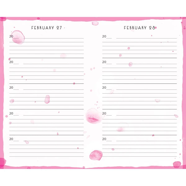 Macmillan Rainbow One Line A Day Journal 5 Macmillan Rainbow One Line A Day Journal - Image 5