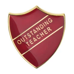 TLGC Outstanding Teacher Enamel Pin