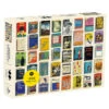 Macmillan Classic Paperbacks 1000-Piece Jigsaw Puzzle