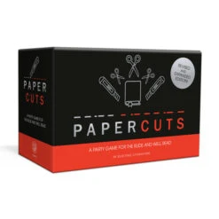 Gardners Papercuts Card Game 13 Gardners Papercuts Card Game -Literary Gift Shop Papercuts