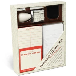 Macmillan Personal Library Kit -Literary Gift Shop PersonalLibraryKit 01