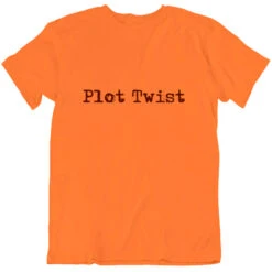 TLGC Epson Plot Twist T-shirt