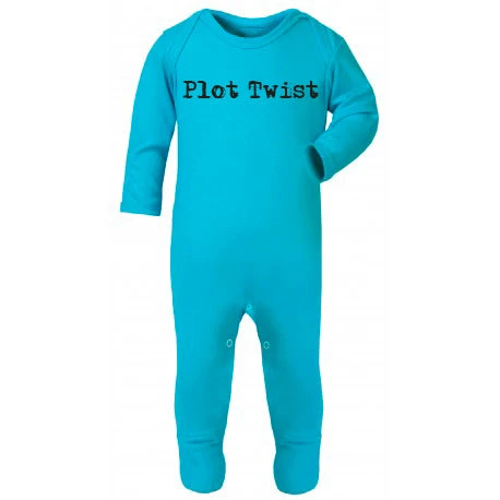 TLGC Epson Plot Twist Baby Rompersuit 2 TLGC Epson Plot Twist Baby Rompersuit - Image 2