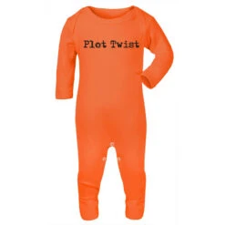 TLGC Epson Plot Twist Baby Rompersuit