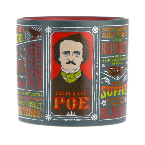 UPG Edgar Allan Poe Quotation Mug 2 UPG Edgar Allan Poe Quotation Mug - Image 2