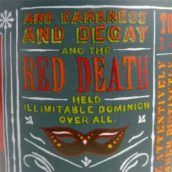 UPG Edgar Allan Poe Quotation Mug 9 UPG Edgar Allan Poe Quotation Mug -Literary Gift Shop Poe Quotes Mug e