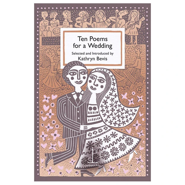 Central Poetry Instead Of A Card - Ten Poems For A Wedding 1 Central Poetry Instead Of A Card - Ten Poems For A Wedding
