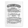 TLGC Epson Poetic Licence Tea Towel