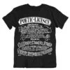 TLGC Epson Poetic Licence T-shirt - Choice Of Shapes/Styles