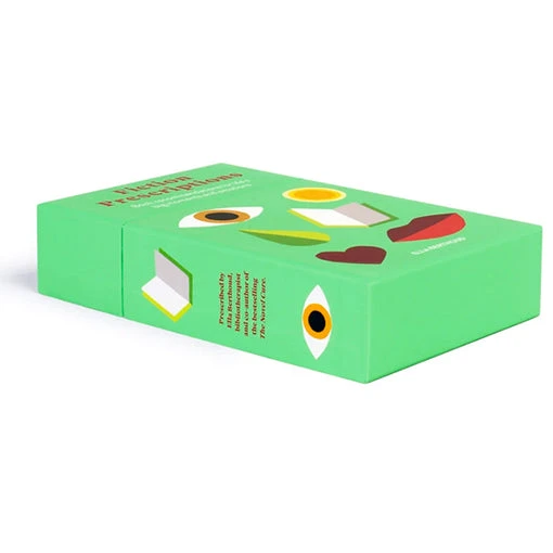 Gardners Fiction Prescriptions: Bibliotherapy For Modern Life 3 Gardners Fiction Prescriptions: Bibliotherapy For Modern Life - Image 3