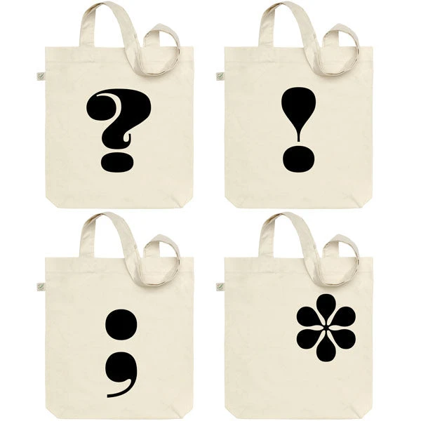 TLGC Epson Exclamation Mark Tote Bag 2 TLGC Epson Exclamation Mark Tote Bag - Image 2