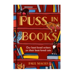 Gardners Puss In Books