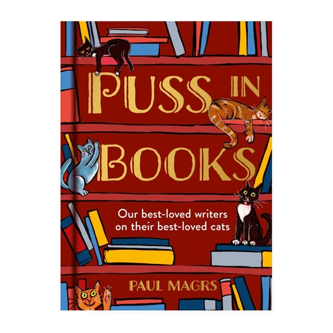 Gardners Puss In Books 1 Gardners Puss In Books