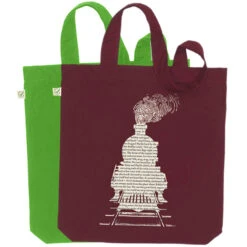 TLGC Epson The Railway Children Tote Bag