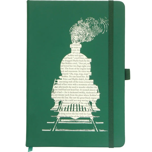 TLGC Mimaki The Railway Children Notebook 1 TLGC Mimaki The Railway Children Notebook