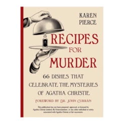 Gardners Recipes For Murder: Agatha Christie's Cookbook