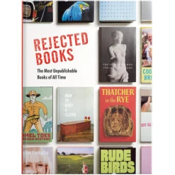 Gardners Rejected Books