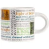 UPG Shakespearean Insults Mug