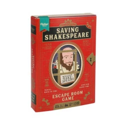 Macmillan Saving Shakespeare: Escape Room Game