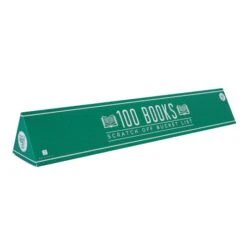 Gift Republic 100 Books Scratch Off Bucket List Poster 9 Gift Republic 100 Books Scratch Off Bucket List Poster -Literary Gift Shop Scratch poster books rollover3