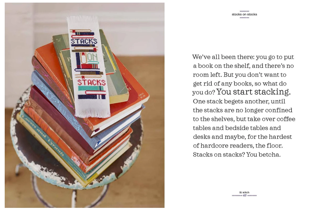 Macmillan Lit Stitch 5 Macmillan Lit Stitch - Image 5