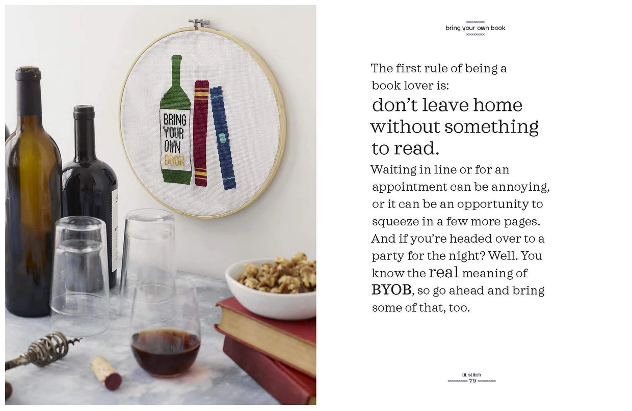 Macmillan Lit Stitch 4 Macmillan Lit Stitch - Image 4