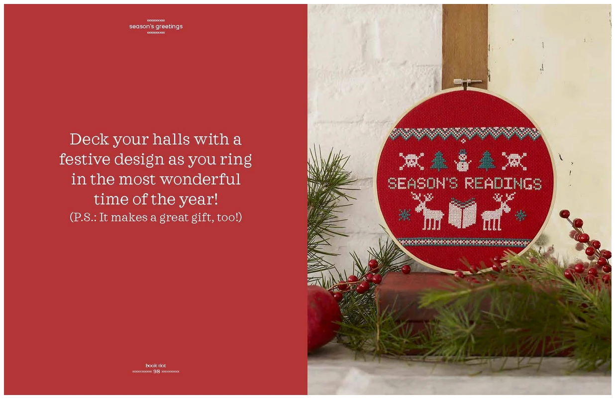 Macmillan Lit Stitch 3 Macmillan Lit Stitch - Image 3