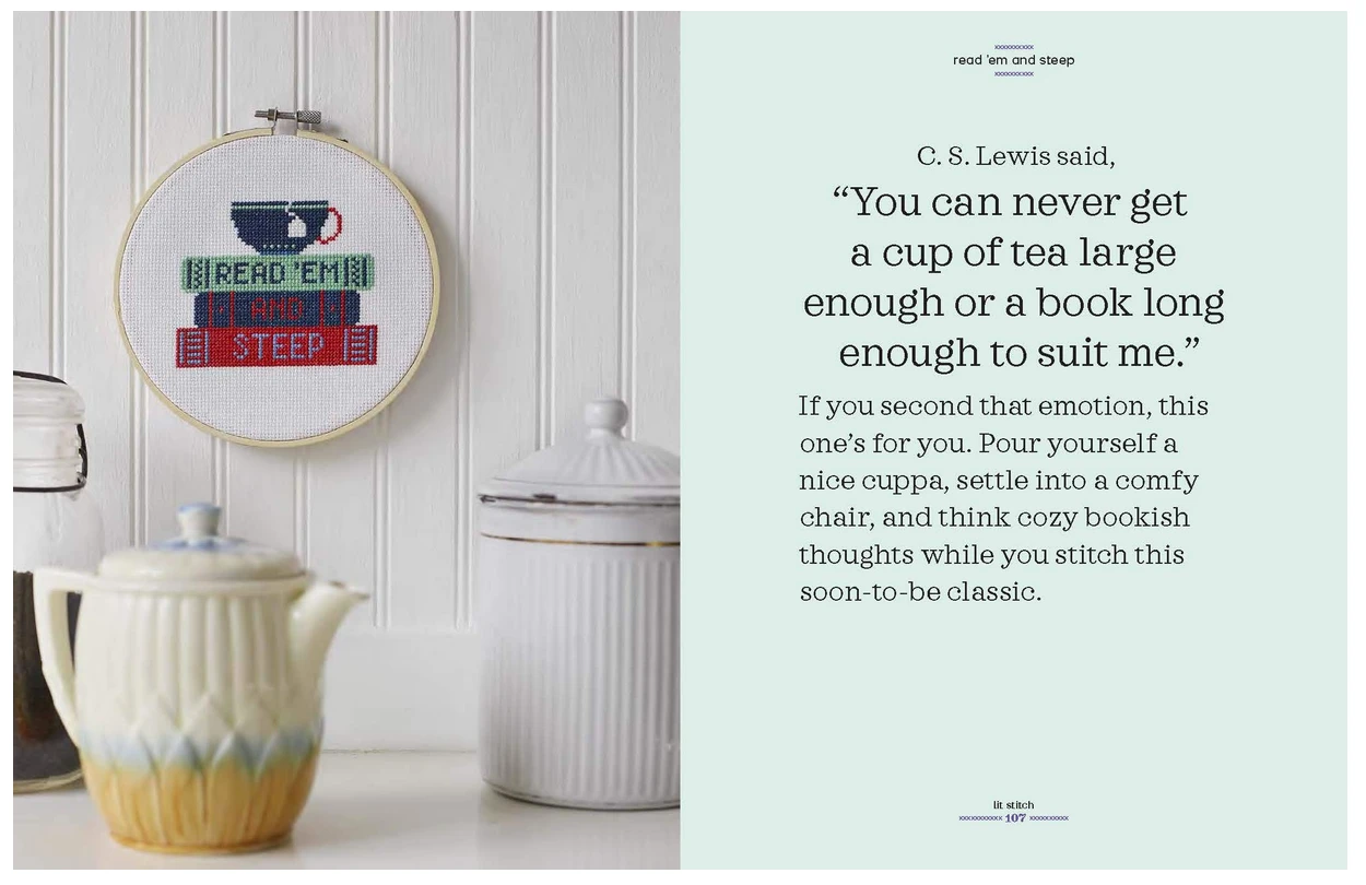 Macmillan Lit Stitch 2 Macmillan Lit Stitch - Image 2