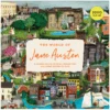 Laurence King The World Of Jane Austen 1000-Piece Jigsaw Puzzle