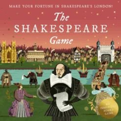 Laurence King The Shakespeare Game