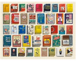 Macmillan Classic Cookbooks 1000-Piece Jigsaw Puzzle 6 Macmillan Classic Cookbooks 1000-Piece Jigsaw Puzzle -Literary Gift Shop ScreenShot2022 10 28at16.00.29