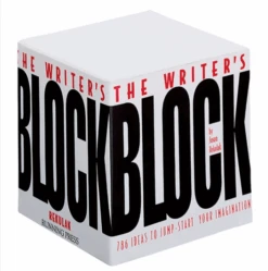 Gardners The Writer's Block: 786 Ideas To Jump-Start Your Imagination