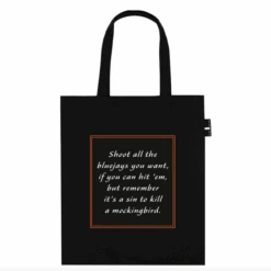 Out Of Print To Kill A Mockingbird Tote Bag 3 Out Of Print To Kill A Mockingbird Tote Bag -Literary Gift Shop ScreenShot2023 11 21at14.22.03