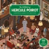 Laurence King The World Of Hercule Poirot 1000-Piece Jigsaw Puzzle
