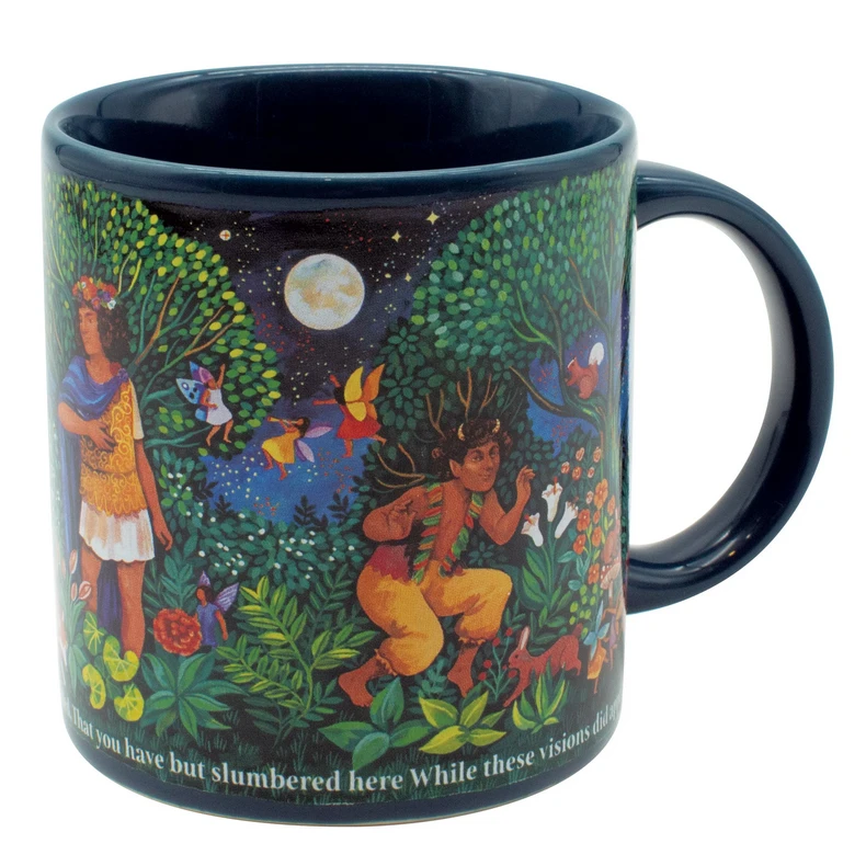 UPG A Midsummer Night's Dream Mug 1 UPG A Midsummer Night's Dream Mug