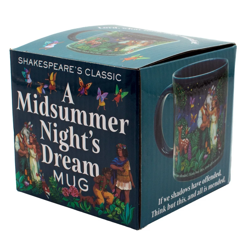 UPG A Midsummer Night's Dream Mug 3 UPG A Midsummer Night's Dream Mug - Image 3