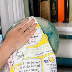 UPG Literary Tastes Tea Towel -Literary Gift Shop ScreenShot2024 03 25at13.40.36