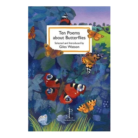 Central Poetry Instead Of A Card - Ten Poems About Butterflies 1 Central Poetry Instead Of A Card - Ten Poems About Butterflies