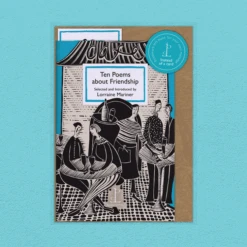 Central Poetry Instead Of A Card - Ten Poems About Friendship -Literary Gift Shop ScreenShot2024 05 07at14.04.25