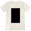 TLGC Epson Tristram Shandy Black Page T-shirt - Choice Of Shapes/Styles
