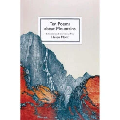Central Poetry Instead Of A Card - Ten Poems About Mountains
