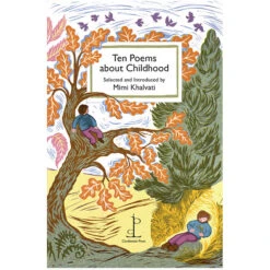 Central Poetry Instead Of A Card - Ten Poems About Childhood