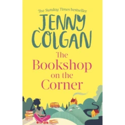 GBS/TBS The Bookshop On The Corner By Jenny Colgan