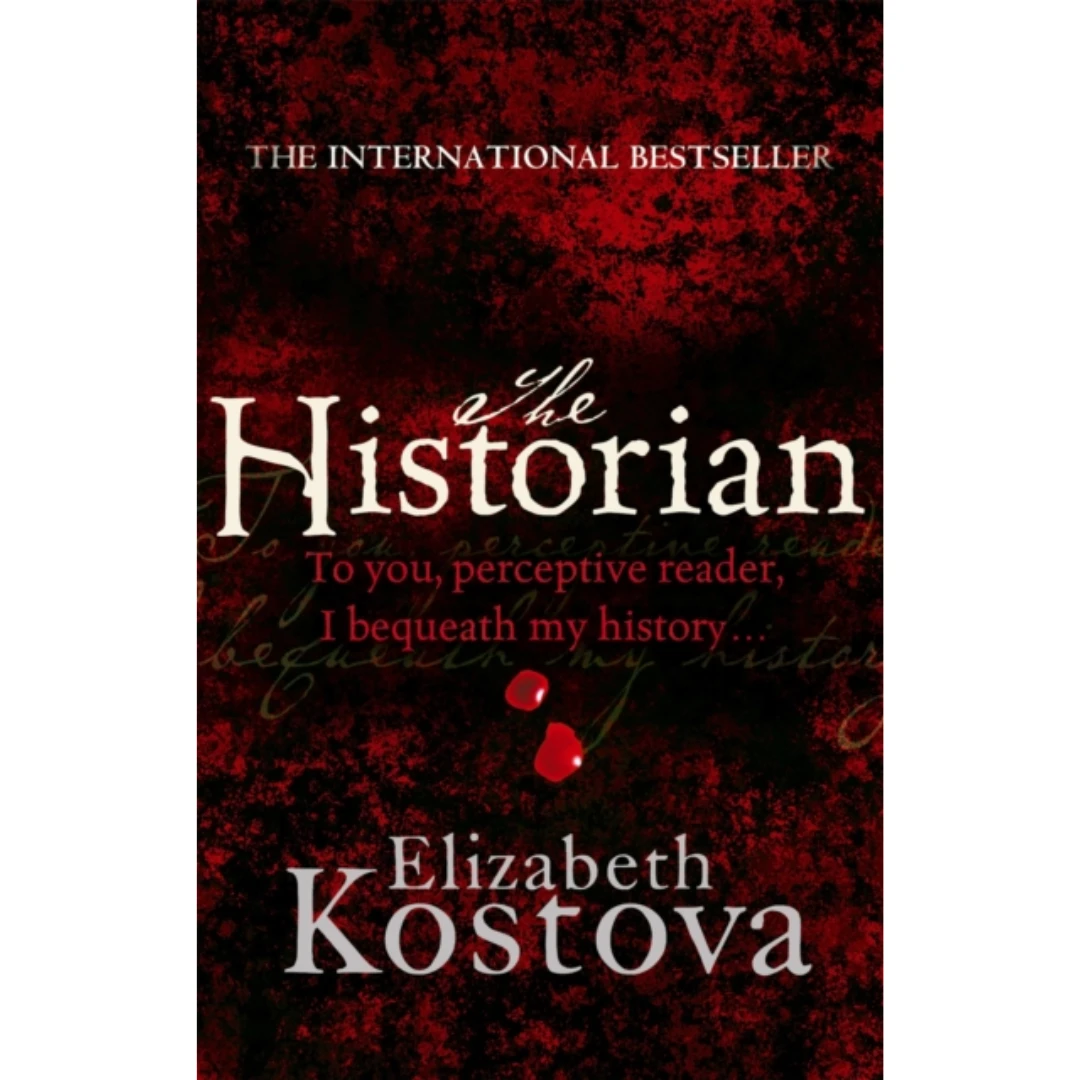 GBS/TBS The Historian By Elizabeth Kostova 1 GBS/TBS The Historian By Elizabeth Kostova