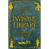 GBS/TBS The Invisible Library By Genevieve Cogman