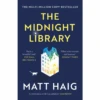 GBS/TBS The Midnight Library By Matt Haig