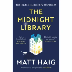 GBS/TBS The Midnight Library By Matt Haig