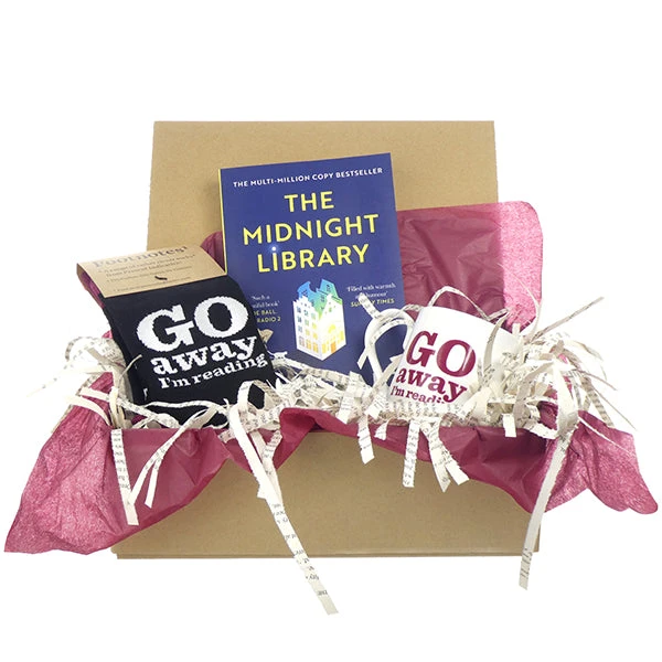 GBS/TBS The Midnight Library By Matt Haig 2 GBS/TBS The Midnight Library By Matt Haig - Image 2